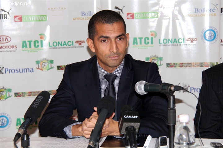 La Fédération Ivoirienne de football a-t-elle trouvée un successeur à Lamouchi ?