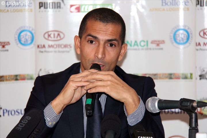 Mondial 2014 : les Eléphants seront logés à Sao Paulo