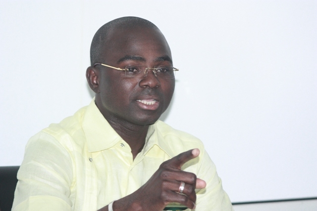 Alphonse Soro( président de l’Alliance pour le changement): 