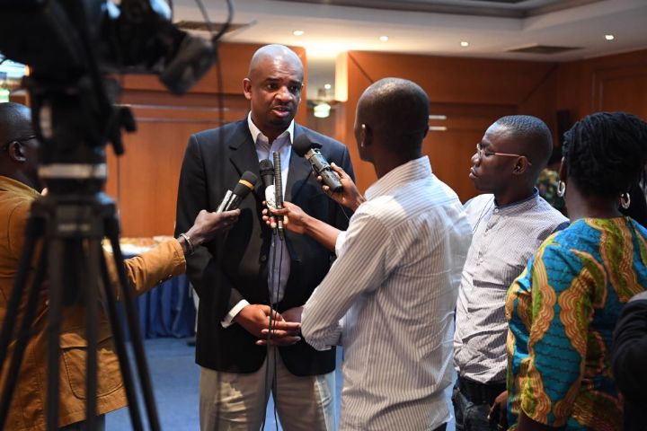 Dr. Aboubacar Kampo, représentant résidant Unicef Côte d’Ivoire : « Un pays qui se veut émergent, c’est dans la façon dont il s’occupe de ses citoyens »
