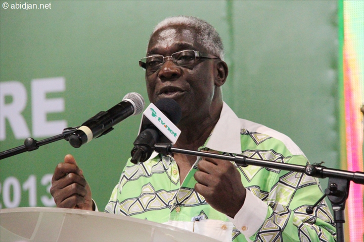 Djédjé Mady promet des sièges départementaux aux chefs traditionnels