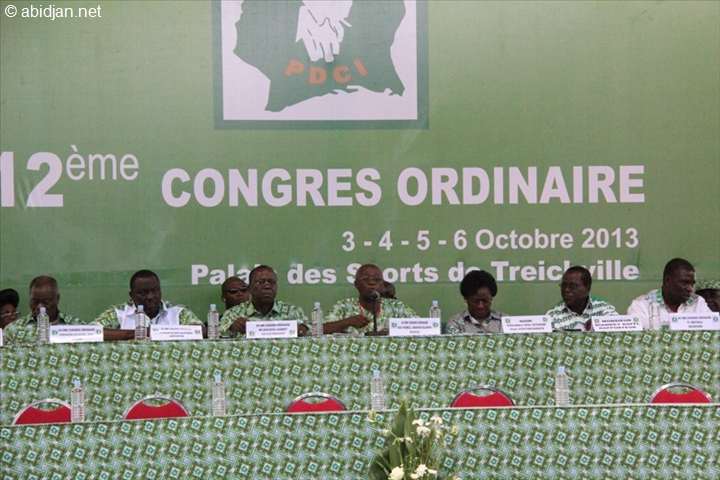 Pdci-Rda - Pourquoi il faut faire confiance à la jeunesse