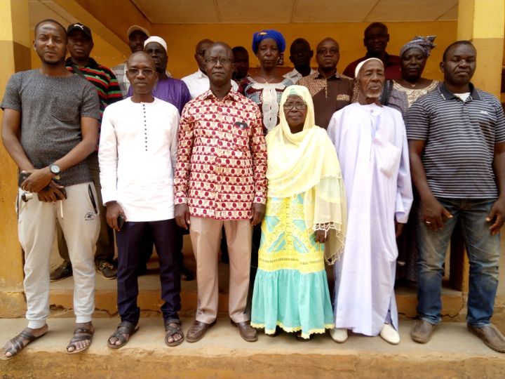 Commune de M’Bengué / Après le bilan de ses réalisations, les Conseillers municipaux au Maire : « Vous êtes par excellence un artisan de développement »