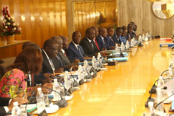 Les membres de la commission centrale de la CEI passent de 15 à 16 (conseil des ministres)