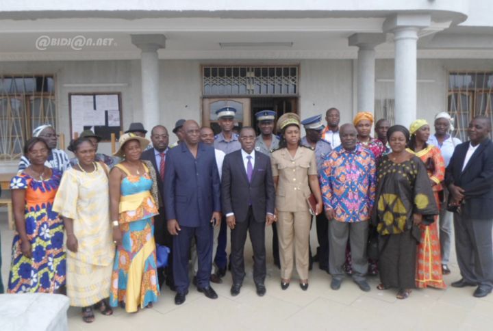 Sécurisation du Sud-Comoé : Le Conseil régional dote les forces de sécurité et de défense en carburant