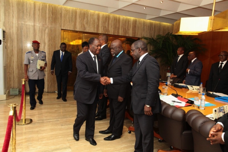 Universités publiques /Réduction des frais d’inscription : La FESCI s’en réjouit...