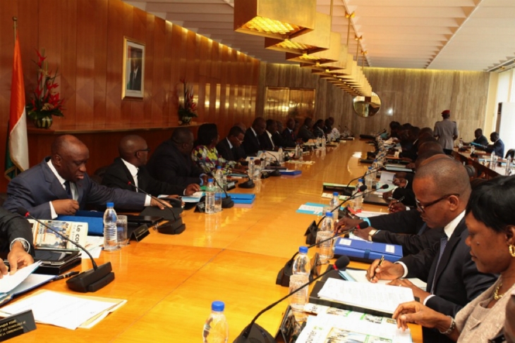 Erection de Facobly en département :  Evariste Méambly félicite le gouvernement