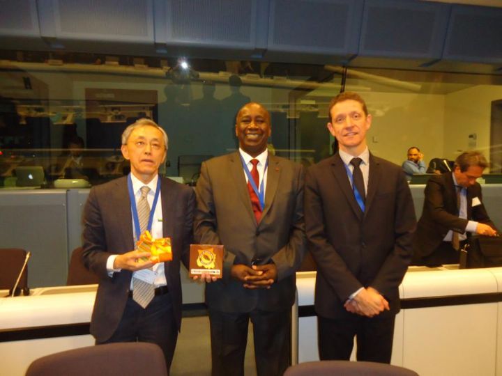 La Côte d’Ivoire participe activement à la 46ième session du Conseil International des Céréales