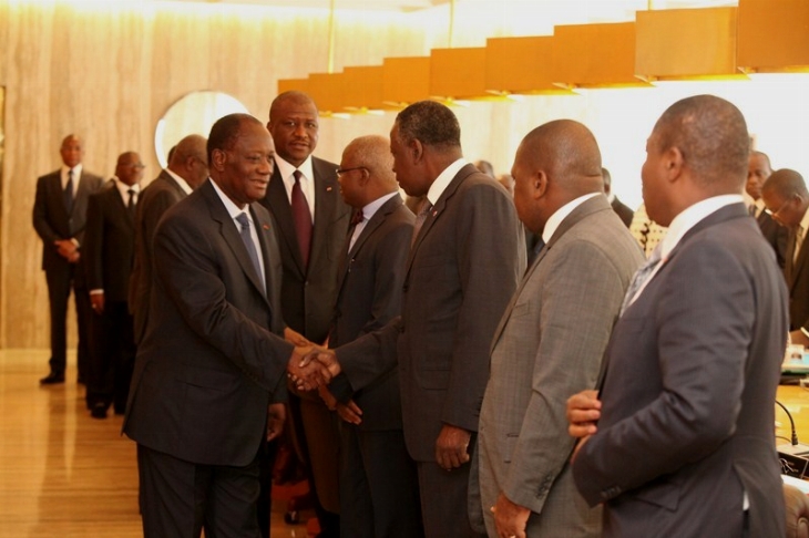 Côte d`Ivoire : adoptation d`un nouveau code des investissements