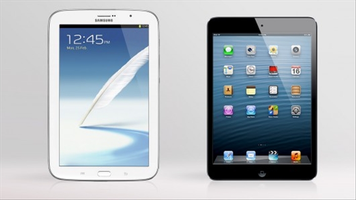 Shopping high-tech - Samsung Galaxy Note 8.0 : mobilité et créativité !