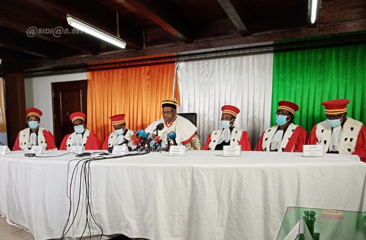 Présidentielle ivoirienne: les candidatures de Ouattara, KKB, Affi et Bédié validées sur 44 prétendants