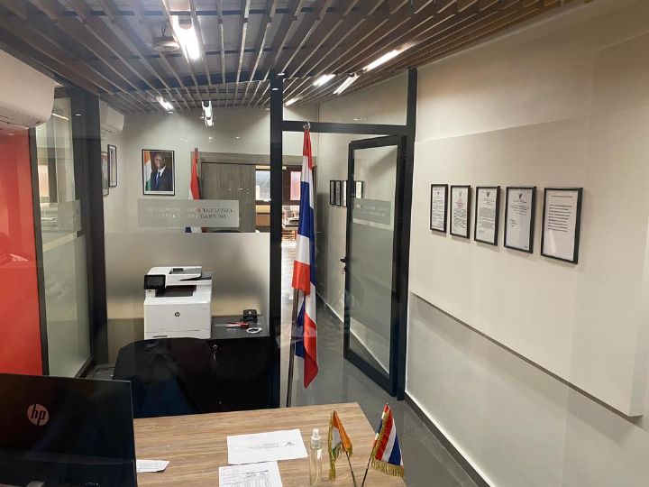 Coopération : le Consulat Royal Honoraire de Thaïlande ouvre ses portes à Abidjan