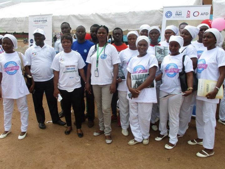 Journée mondiale de la contraception : Les jeunes plaident pour la délégation des tâches dans le domaine de la planification familiale