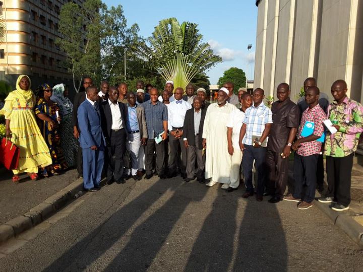 En prélude à sa prochaine mission politique dans le Bafing, Moussa Dosso rencontre les représentants des différentes couches sociales de la région