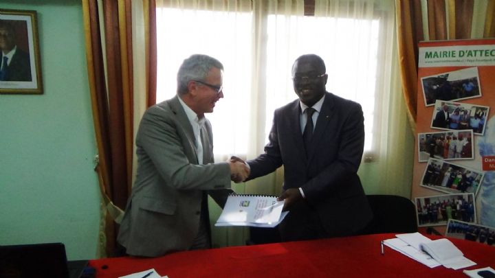 Mise en place d’un système de gestion de l’état civil Un projet pilote lancé à Attécoubé