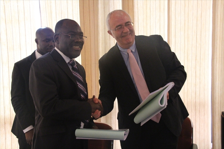 Logements sociaux / Cocody-Angré: La Sicogi et la filiale du Groupe français Eric Duval signent une convention de construction de 511 logements