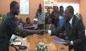 Vie d’entreprise / Souleymane Dogoni, à propos de la promotion des logements sociaux : ‘’Nous devons accompagner cette politique prometteuse’’