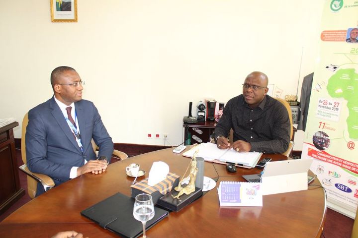 Coopération: Le Ministre Sidi TOURE échange avec ses homologues de la communication et des affaires étrangères.