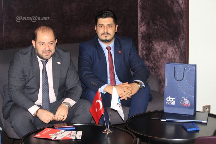 Etudier à l’étranger : des entrepreneurs Turcs en prospection à Abidjan