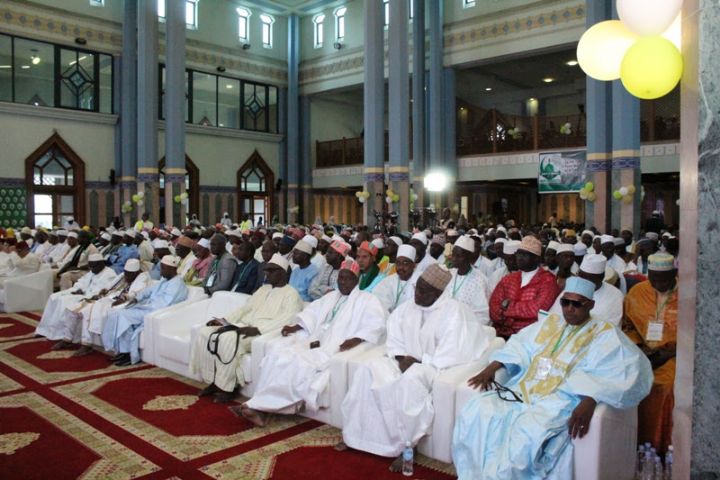 Aboubakar Doumbia remporte le concours de mémorisation du Coran en Côte d`Ivoire