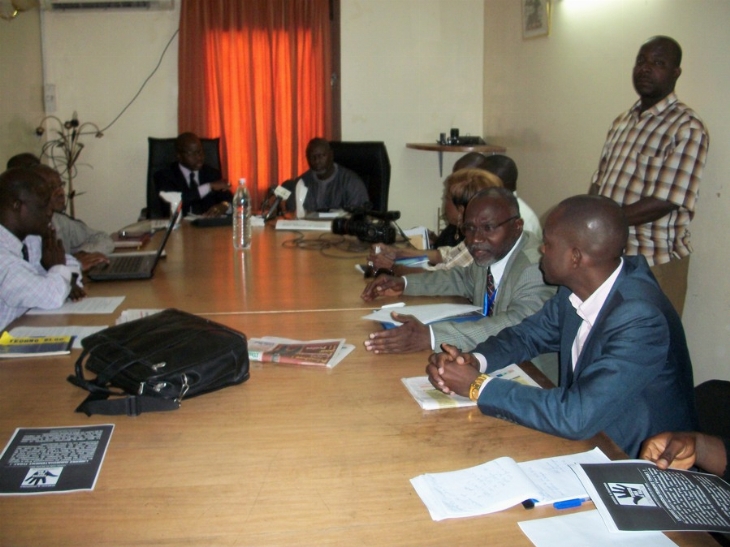 Situation au Mali: le communiqué conjoint de Raddho, Foscao, Lsdh, Roaddh-Wahradn, Cefci, M23 et Cua/Ci