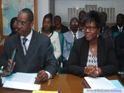 CI-Médias/ La presse ivoirienne 