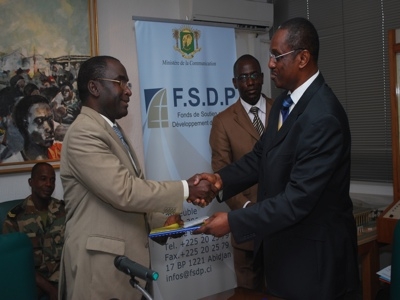 Médias privés : Le FSDP plaide pour un plan d’urgence de près 4 milliards FCFA