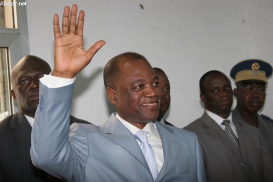 Gagnoa / Processus électoral : Issa Malick Coulibaly met en garde les ressortissants de la Cedeao