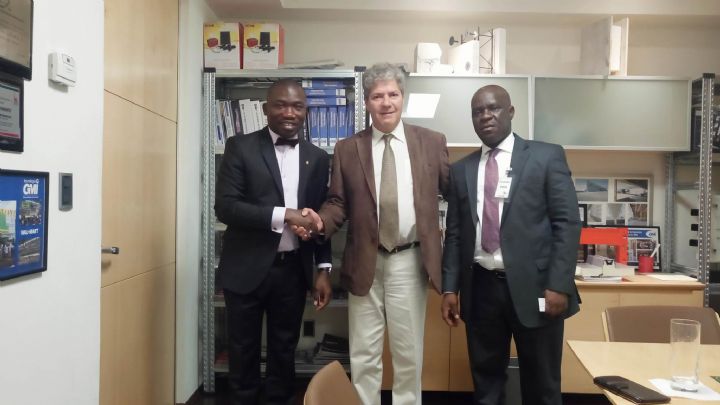 Coopération économique: l’ambassade de Côte d’Ivoire travaille au renforcement des relations entre le Mexique et la Côte d’Ivoire