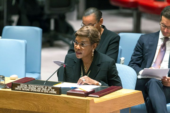 Colloque du Cojep / Mindaoudou félicite Blé Goudé pour sa contribution à la paix