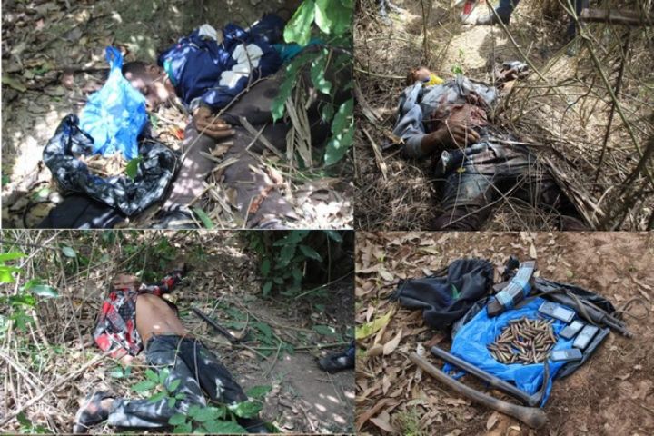 Côte d’Ivoire/Trois présumés coupeurs de route abattus à Yamoussoukro