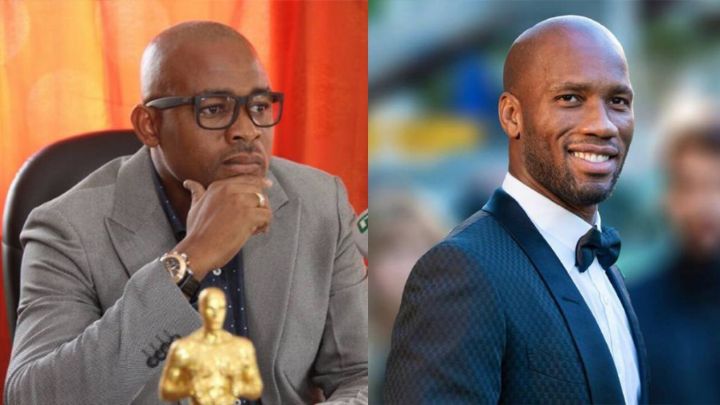 Election à la présidence de la FIF : Drogba n’aura pas le soutien de Kalou