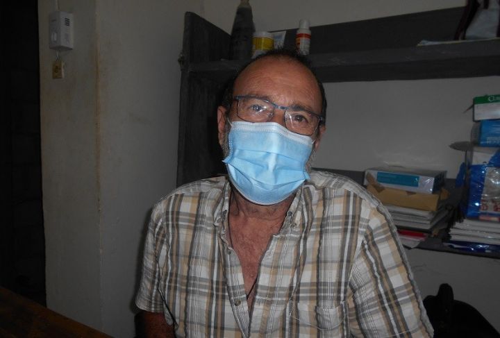 Un guéri du Covid-19 appelle les populations au respect des mesures barrières