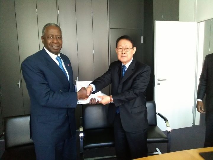 La Côte d’Ivoire dépose sa Duplique contre la Réplique du Ghana au tribunal international du droit de la mer  (TIDM)