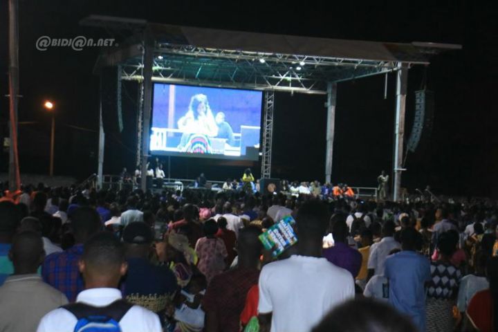 Croisade de prière: l’évangéliste international Dag Heward-Mills en Côte d’Ivoire pour prier pour la paix