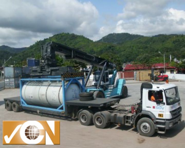 Transport de cyanure: Bolloré Africa Logistics Côte d’Ivoire obtient son autorisation