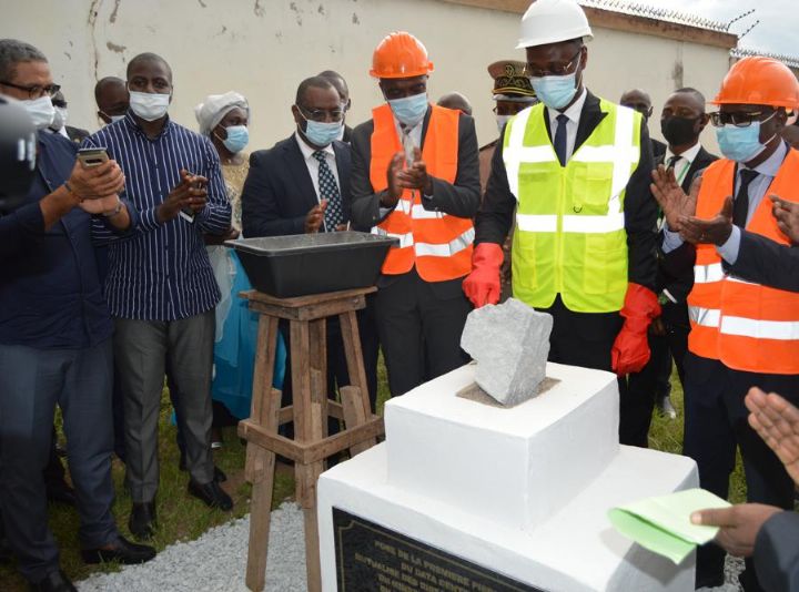 Modernisation des finances publiques : Installation d’un data center mutualisé de secours à Yamoussoukro