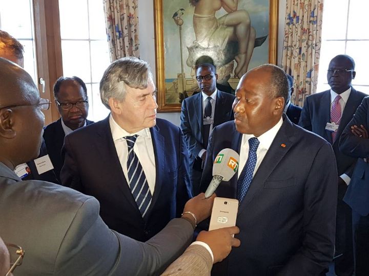 Côte d’Ivoire/le Premier ministre Gon Coulibaly appelle à l’industrialisation des économies africaines