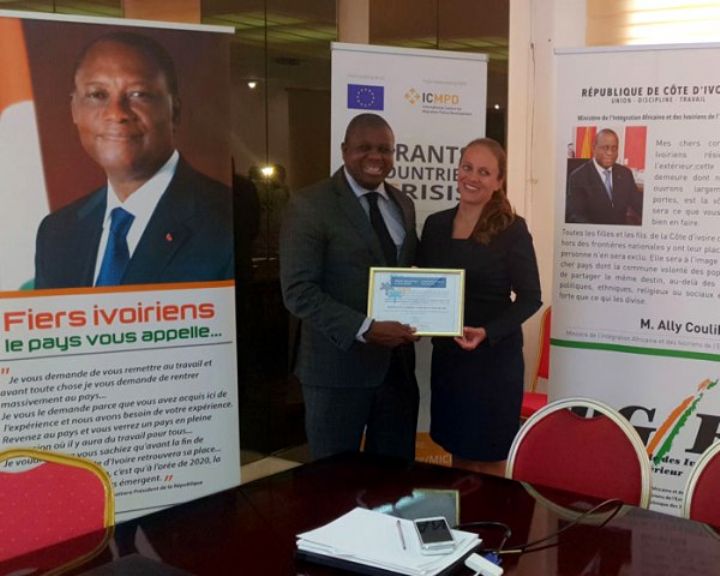 Migration: Le gouvernement ivoirien s’engage à protéger ses ressortissants dans les pays en crise