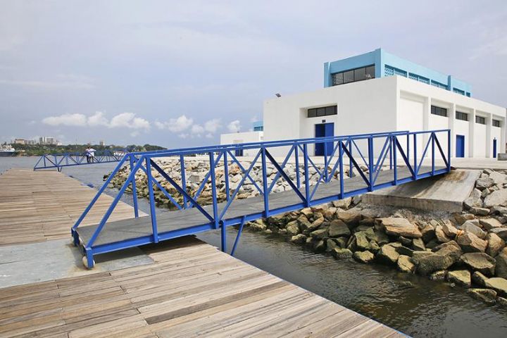 Le débarcadère de Locodjro : 317 000 tonnes de poissons en 2020