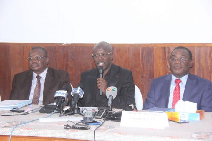 Réforme de la CEI: un groupement de partis d’opposition adresse un courrier au chef de l’Etat