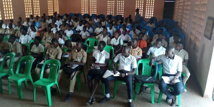 Les élèves de Bondoukou invités au respect de la date de départ en congé de Noël