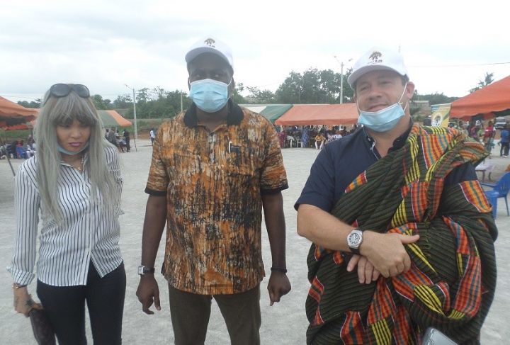 Un projet communautaire pour l’autonomisation de la jeunesse Krobou