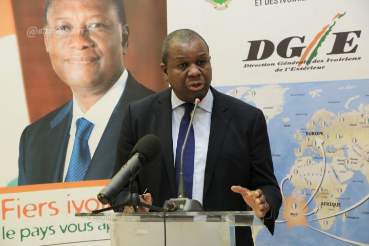 Migrants de Libye: 70% de personnes touchaient 100.000 Fcfa par mois avant de partir