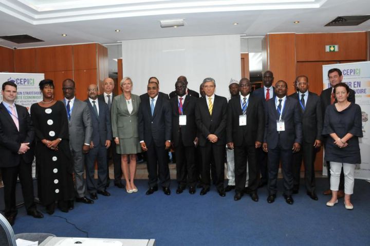 Ouverture à Abidjan d’une conférence internationale sur l’information stratégique et la sécurité économique