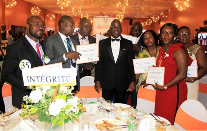 Une centaine d’agents distingués à l’occasion du Prix d’excellence du Trésor public