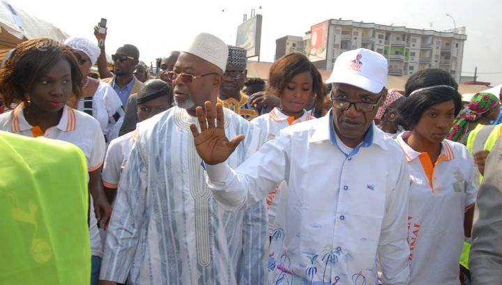 Reconnaissance: Le Worodougou rend hommage à Ouattara