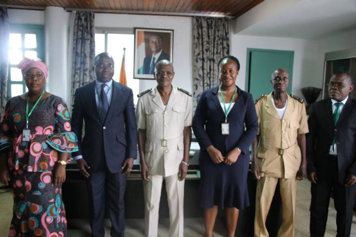 Financement des investissements publics : le préfet de région du Loh-Djiboua  invite les populations à souscrire aux bons et obligations du Trésor