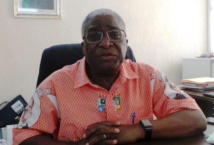 Après sa victoire aux municipales du 13 octobre/ Le Maire Djibo Nicolas se confie :  ‘‘ Voici nos  priorités pour les années à venir  ’’