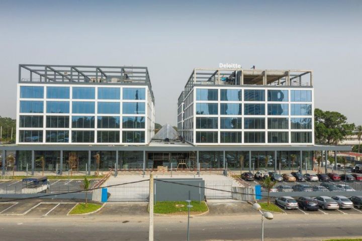 Deloitte s’installe dans la commune de Cocody